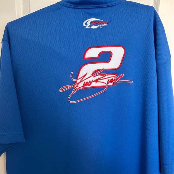 NASCAR Miller Lite Jersey - Picture 2 of 2